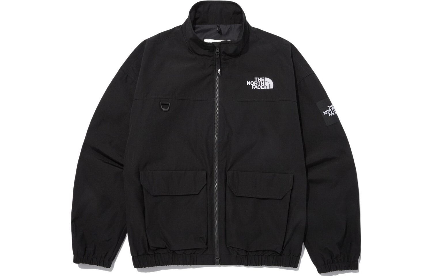 

THE NORTH FACE Мужская куртка, Черный