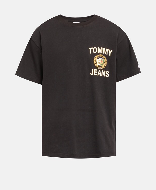 

Футболка Tommy Jeans, черный