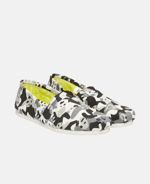 

Эспадрильи Toms, черный