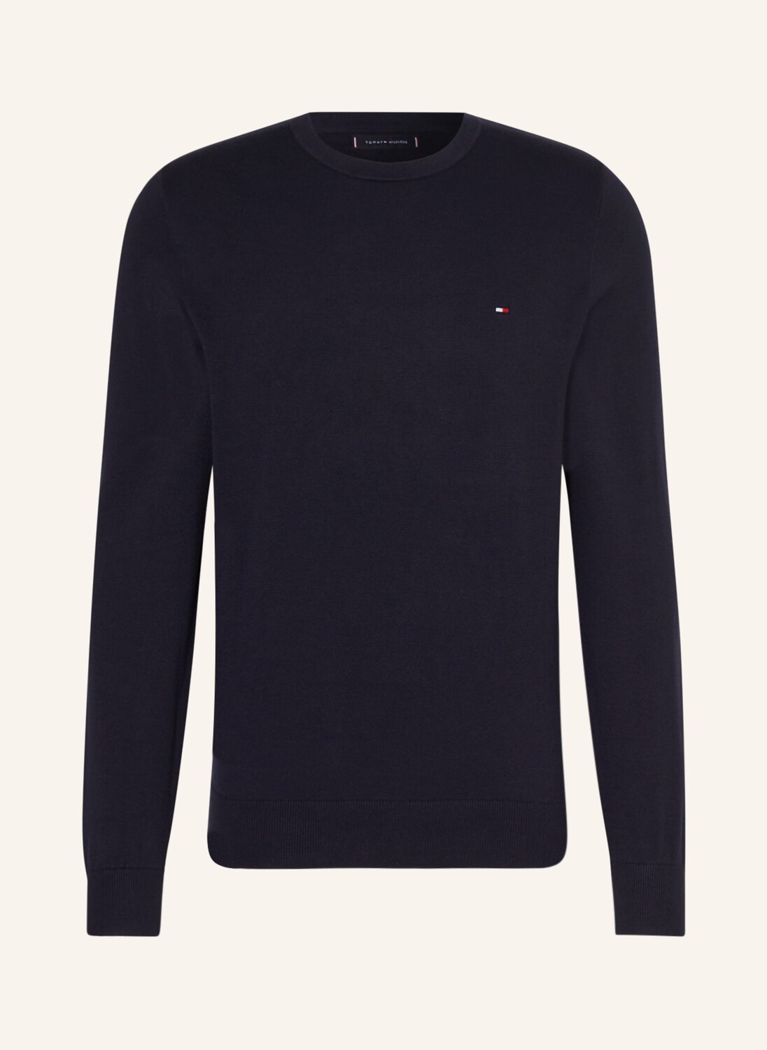

Свитер TOMMY HILFIGER, темно-синий