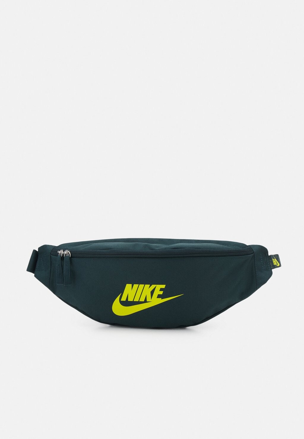 

Поясная сумка Nike HERITAGE UNISEX, глубокие джунгли/(высокое напряжение)