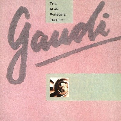 Виниловая пластинка Alan Parsons Project - Gaudi