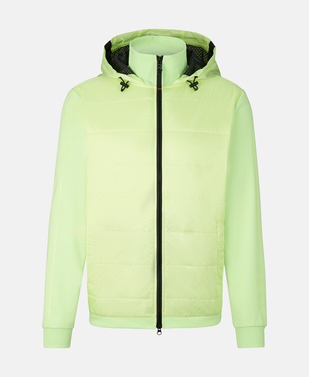 

Толстовка Bogner Fire + Ice, зеленый