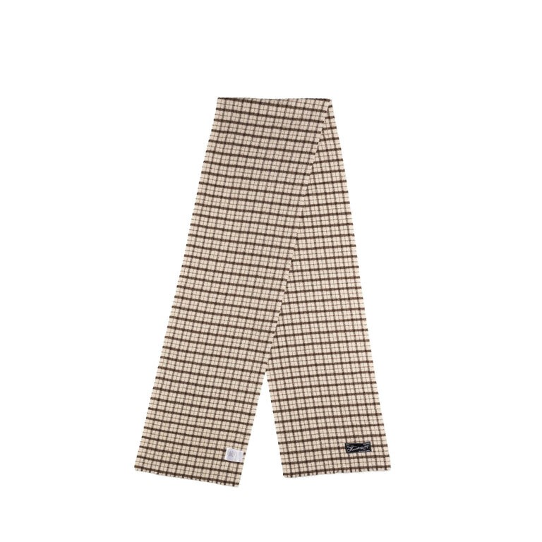

Шарф wool scarf Mfpen, бежевый