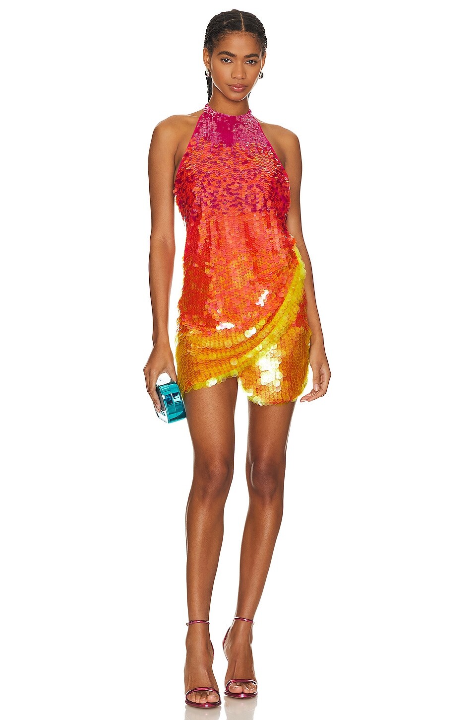 

Платье Ronny Kobo Jo, цвет Fuchsia Multi