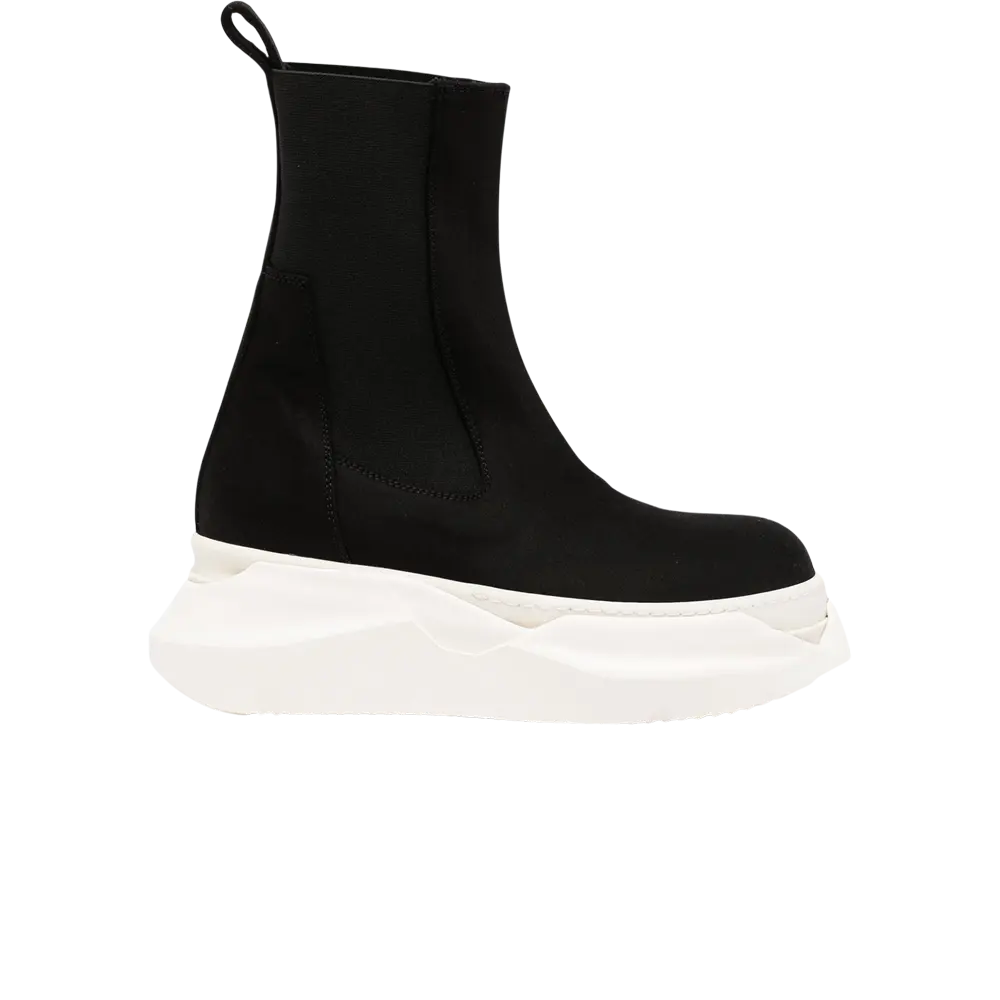 

Rick Owens Wmns DRKSHDW Гефсимания Битл Абстрактные ботинки, черный