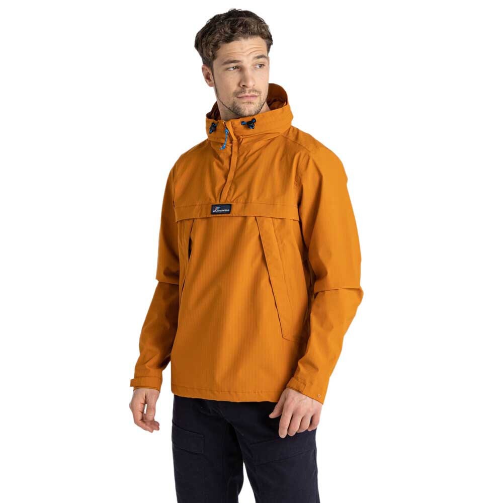 

Куртка Craghoppers Anderson Cagoule, оранжевый
