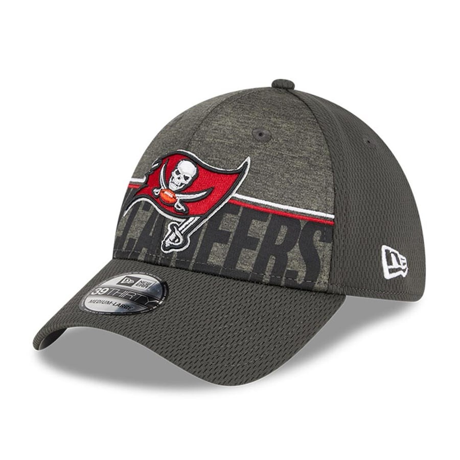 

Бейсболка New Era Tampa Bay Buccaneers, оловянный