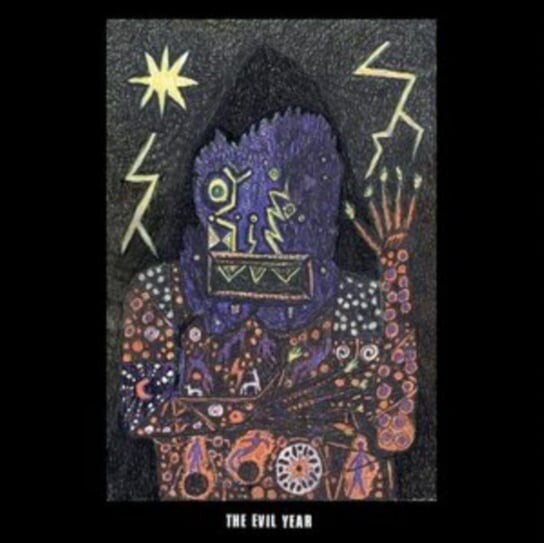 

Виниловая пластинка Paga - The Evil Year