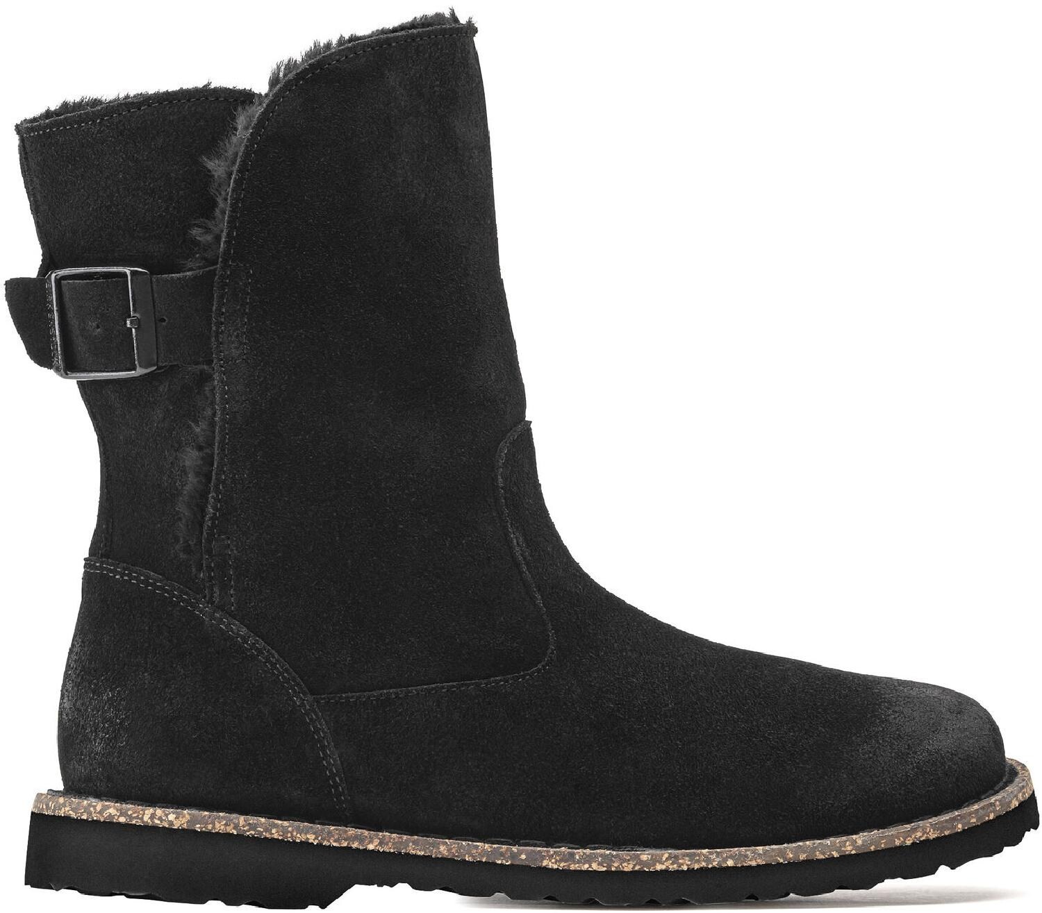 

Сапоги из овчины Uppsala — женские Birkenstock, черный