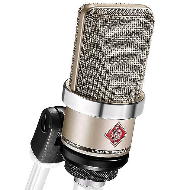 Микрофон Neumann TLM 102 Large Diaphragm Cardioid Condenser Microphone микрофон neumann tlm 102 large diaphragm cardioid condenser microphone