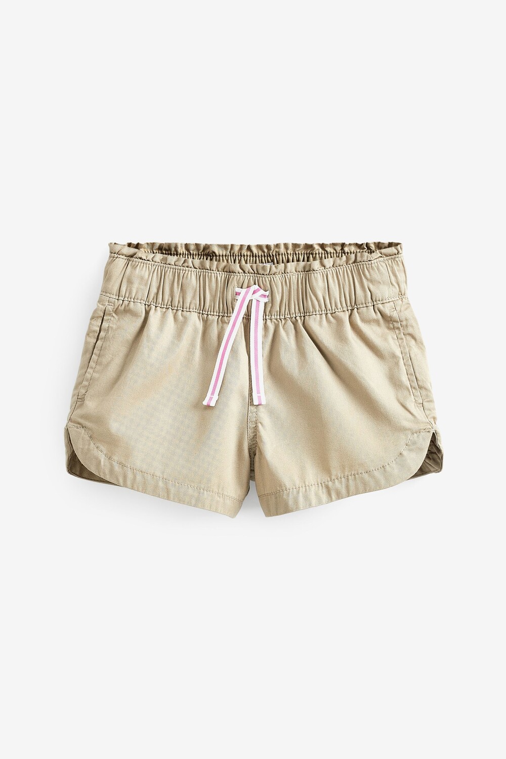 

Спортивные шорты без застежки Gap, бежевый
