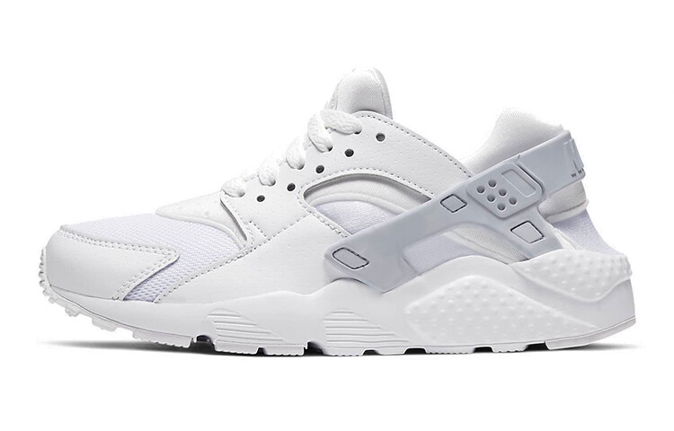 

Nike Air Huarache Run White Pure Platinum (GS)