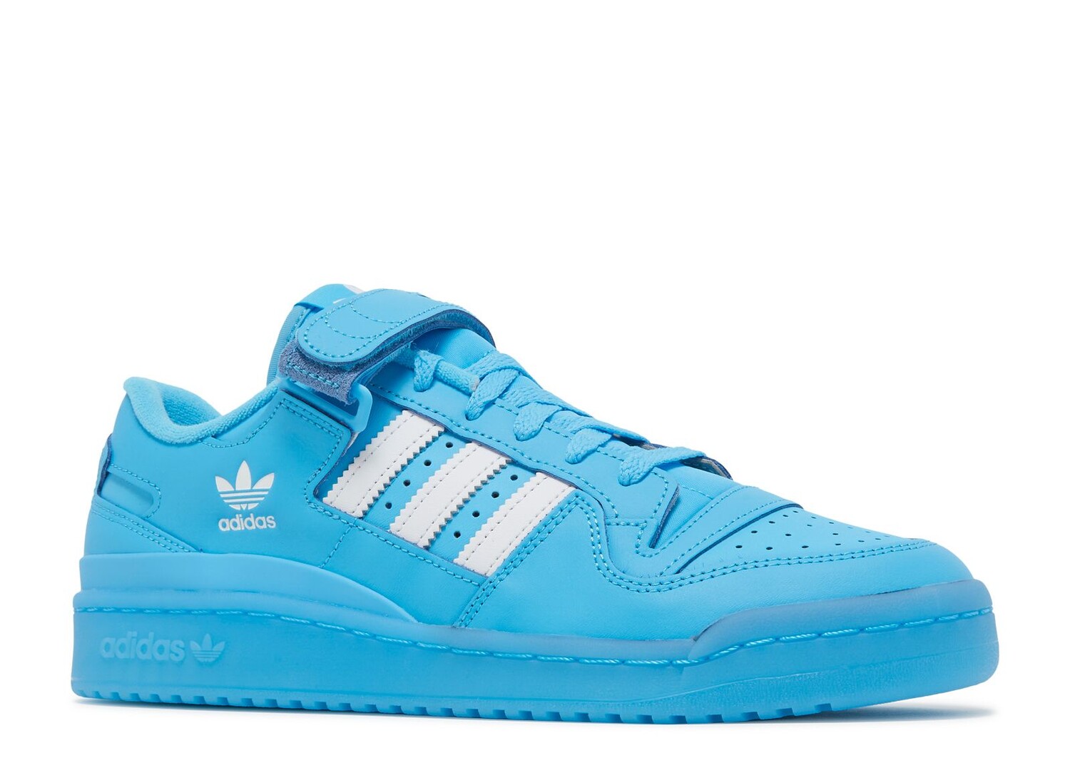 

Кроссовки adidas Forum Low 'Sky Rush', синий