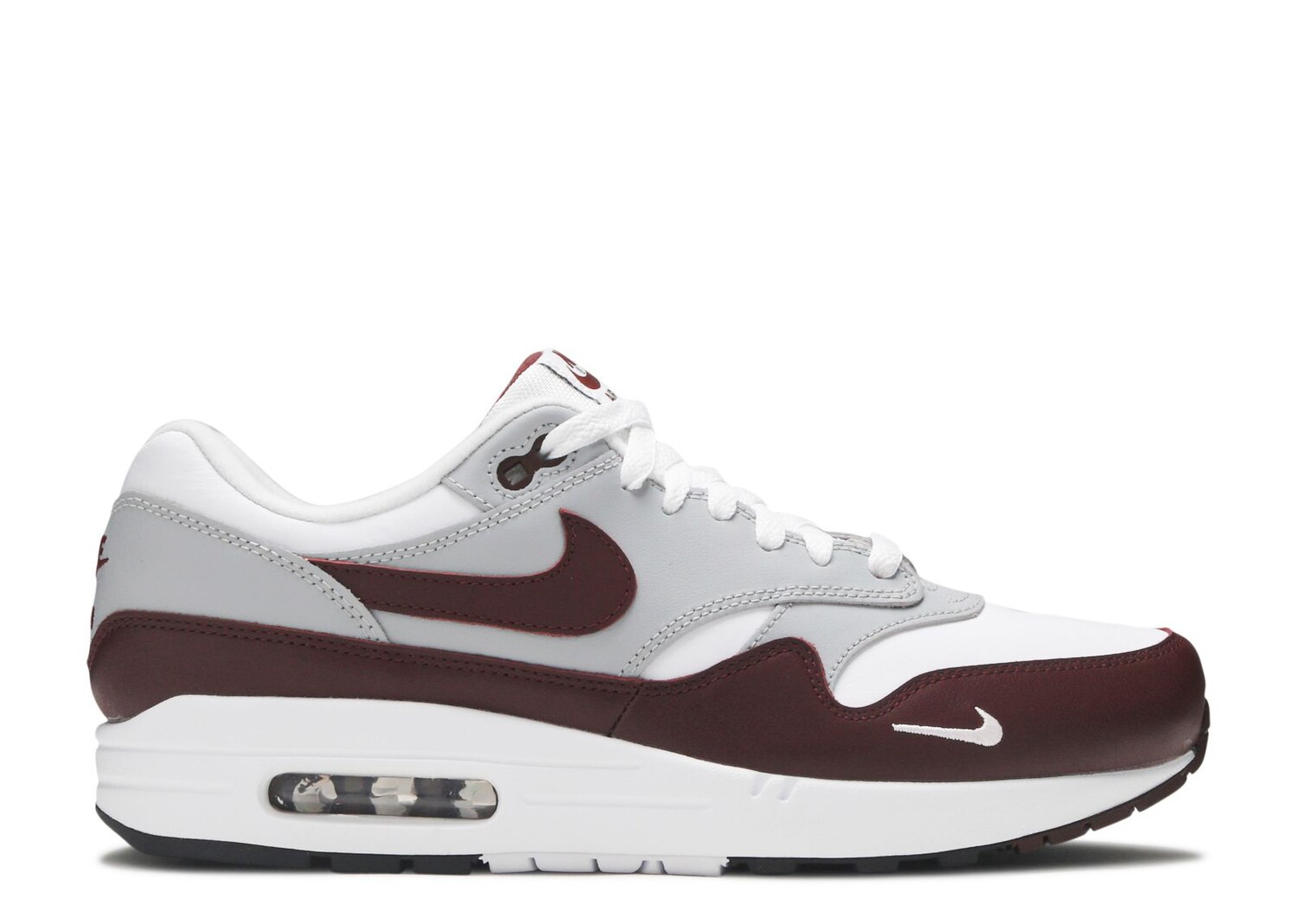 

Кроссовки Nike Air Max 1 Premium 'Mystic Dates', красный