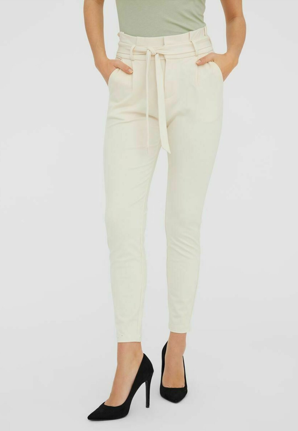 

Брюки Vero Moda, Серый