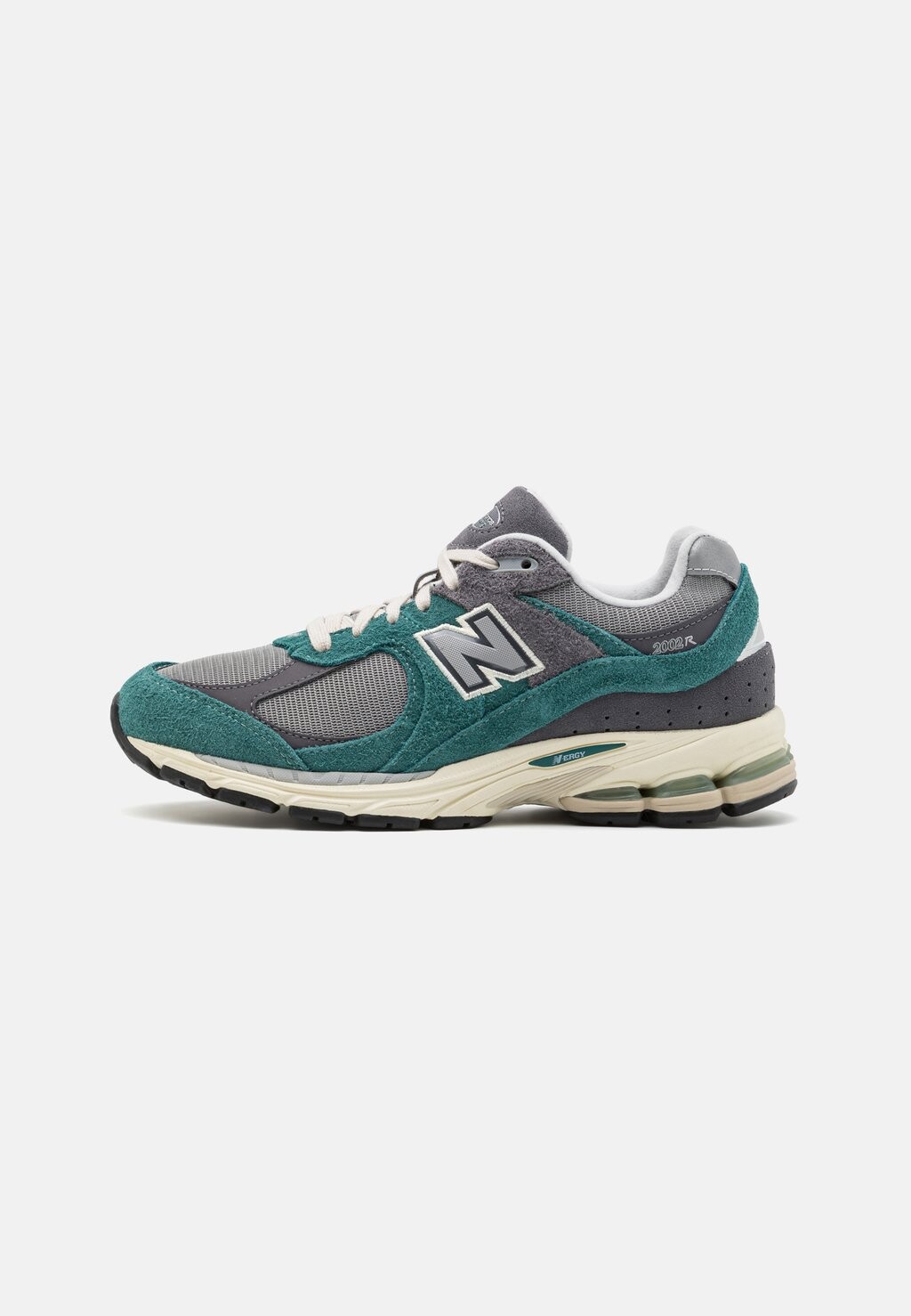 

Низкие кроссовки M2002 Unisex New Balance, цвет grey/teal