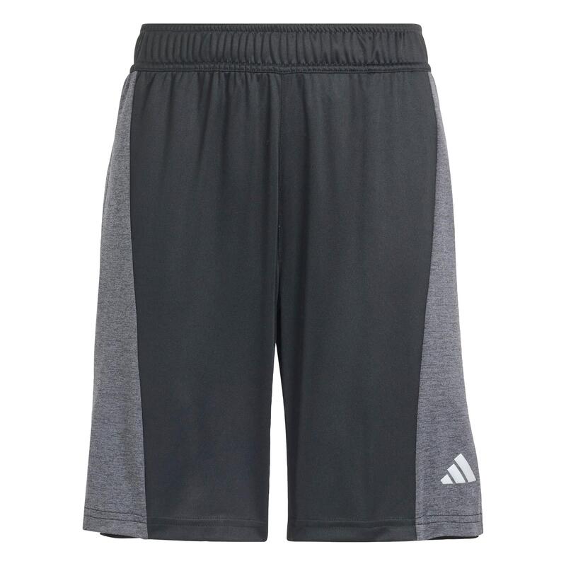 

Тренировочные детские шорты AEROREADY Heather ADIDAS, цвет grau