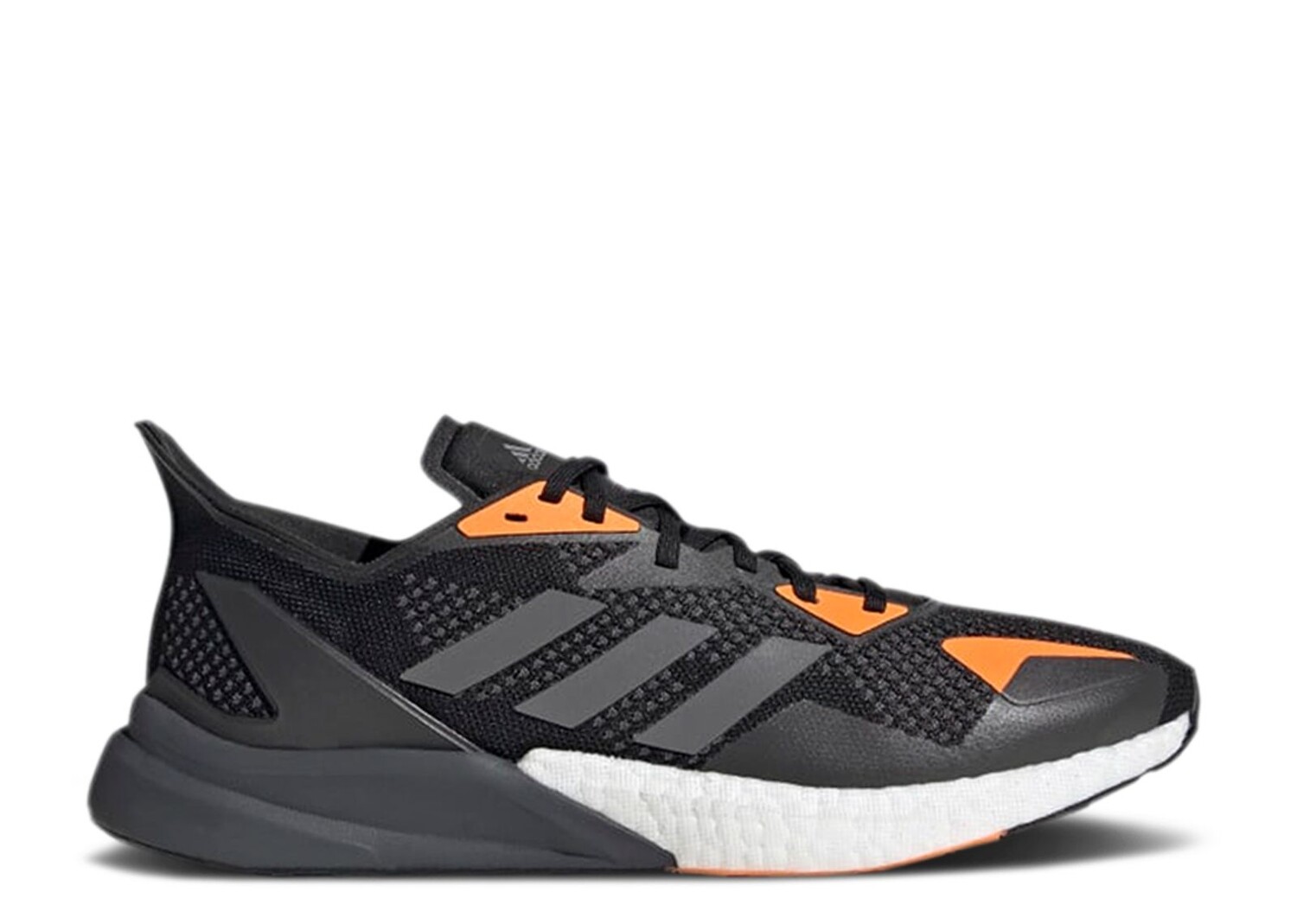 

Кроссовки adidas X9000L3 'Core Black Grey', черный