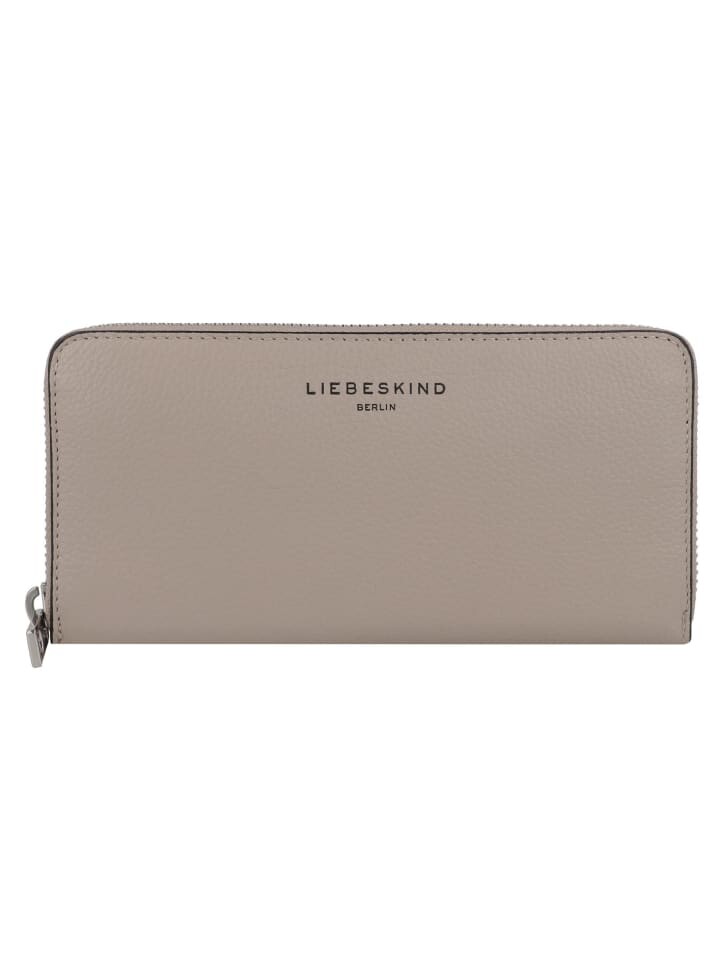 

Кошелек LIEBESKIND BERLIN Hera Leder 20 cm, цвет stone
