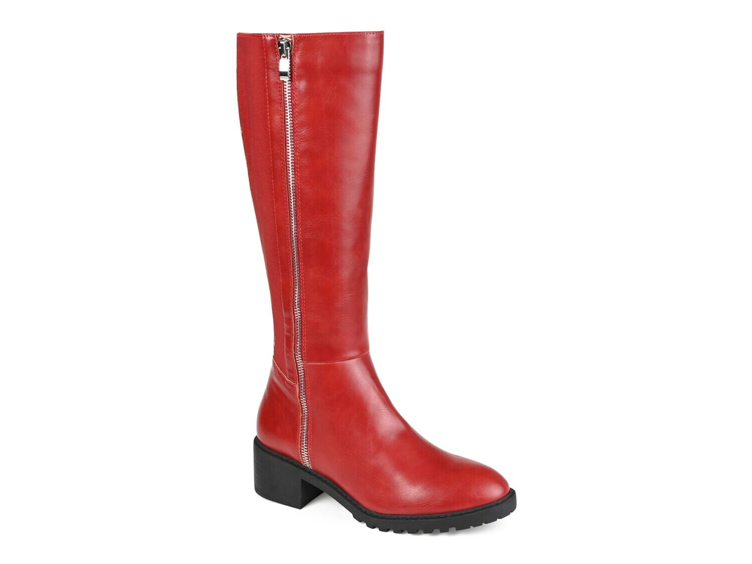

Ботинки Morgaan из коллекции Journee Journee Collection, красный