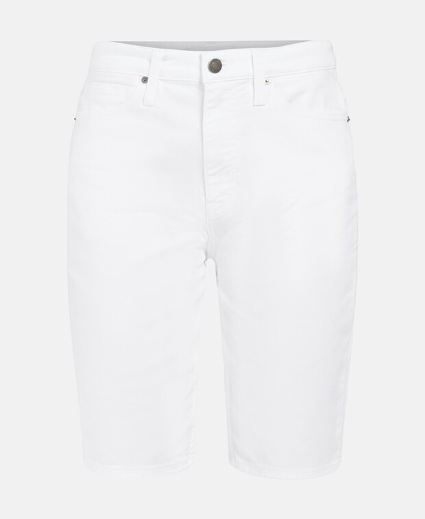 

Джинсовые шорты Calvin Klein, белый