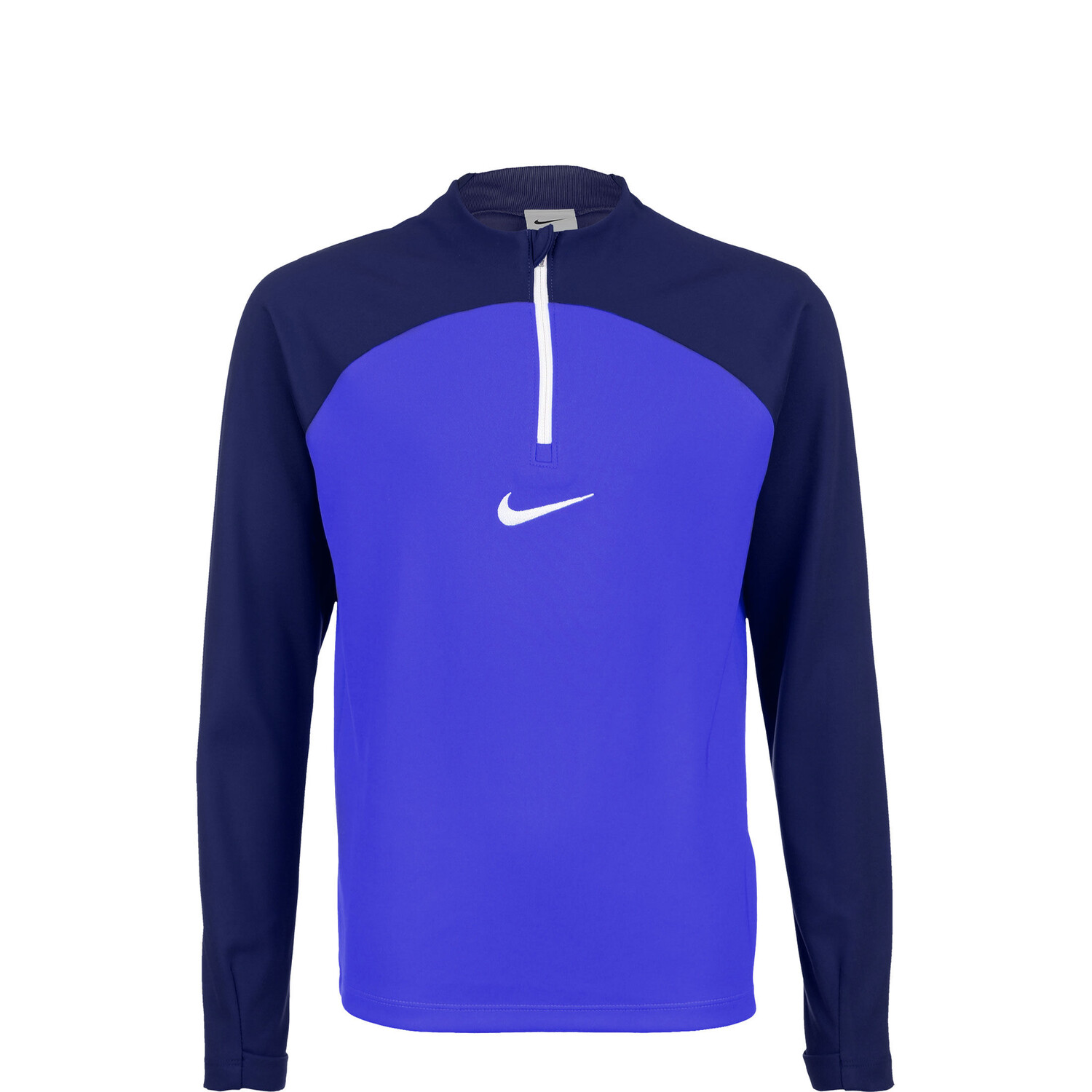 

Лонгслив Nike Trainingstop Academy Pro, цвет hellblau/dunkelblau