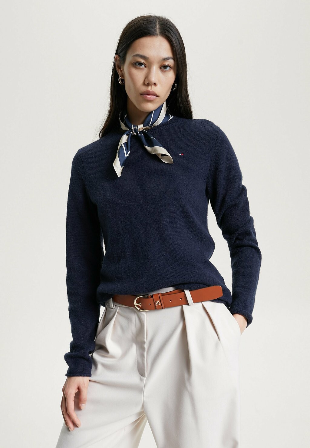 

Джемпер Tommy Hilfiger, Черный