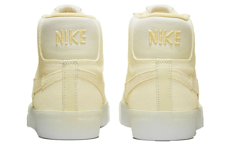 

Кроссовки Nike SB Zoom Blazer Mid PRM, лимонный