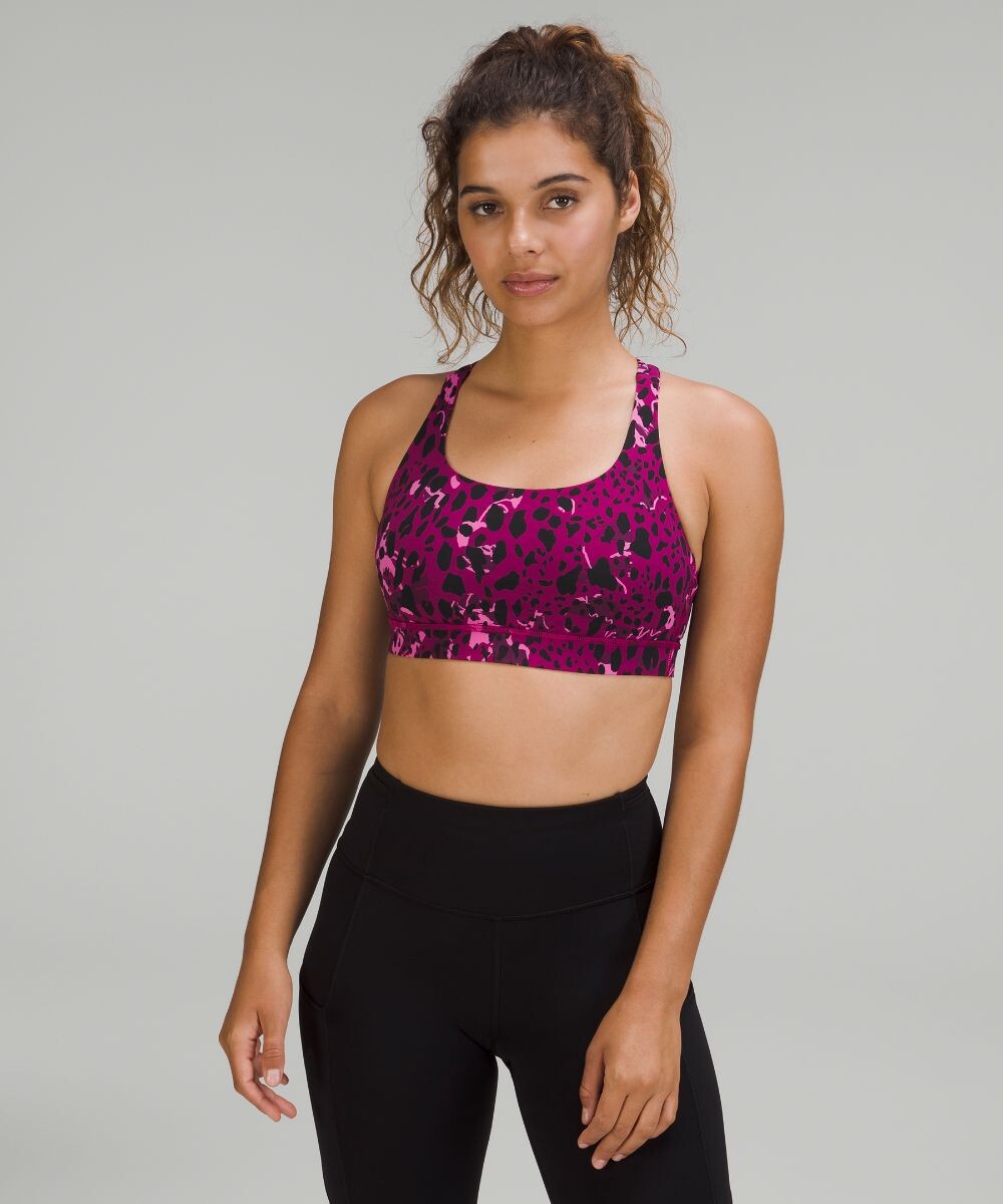 

Спортивный бюсгальтер Lululemon