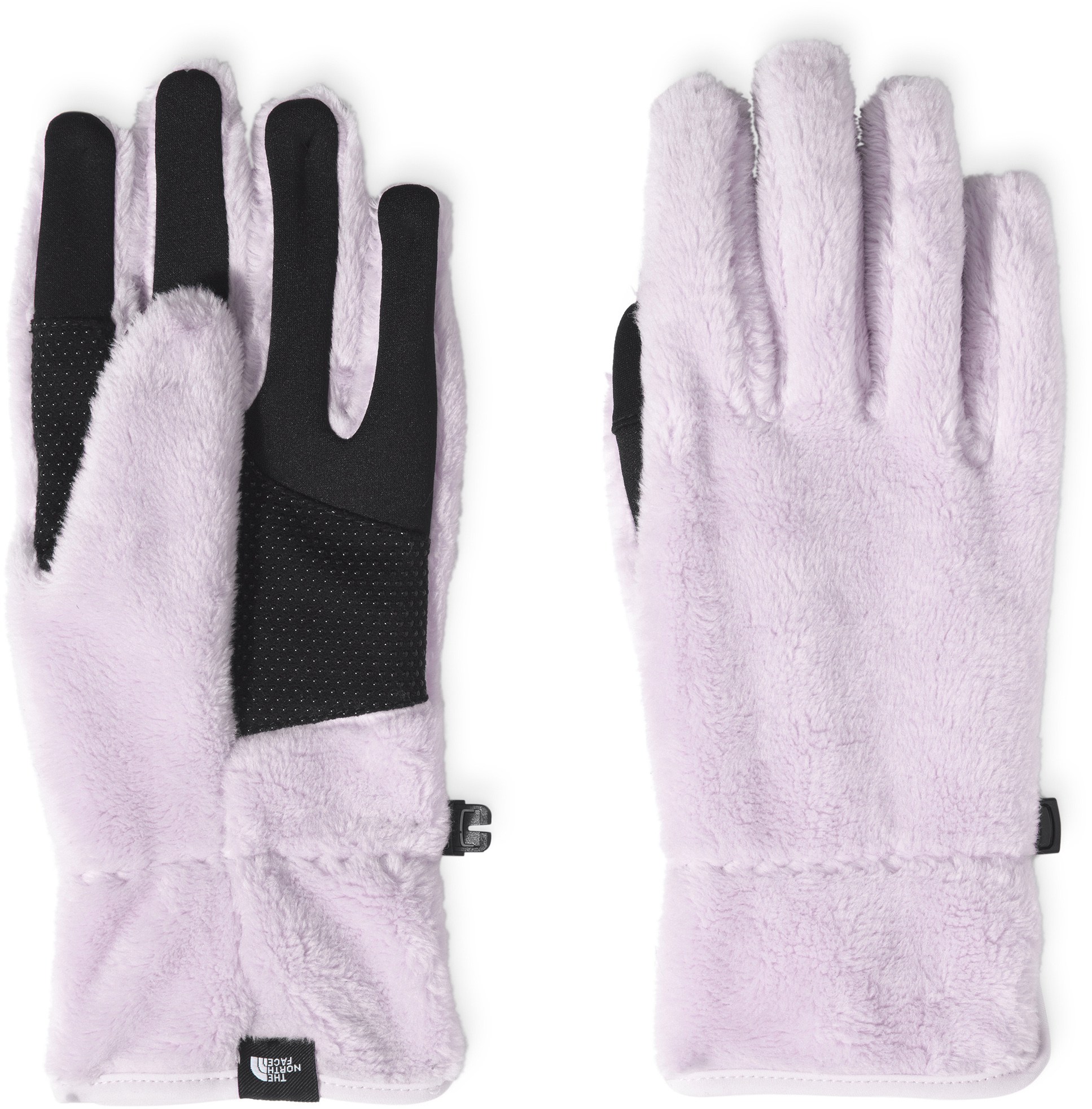 Перчатки Osito Etip - женские The North Face, фиолетовый