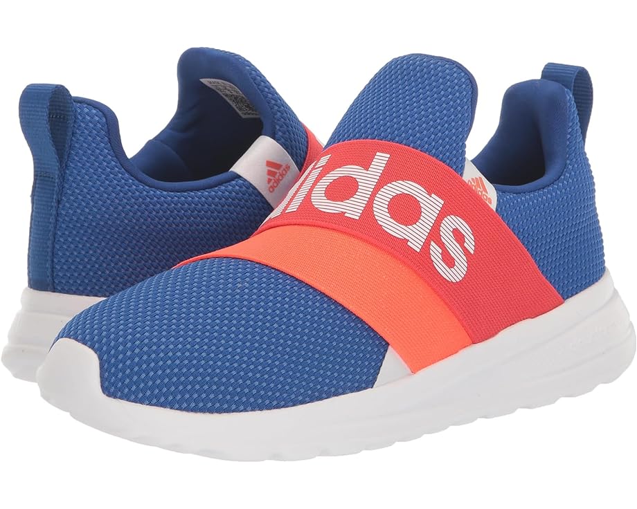 Кроссовки Adidas Adidas Lite Racer Adapt 6.0 Slip-On Sneaker, цвет Team Royal Blue/Bright Red/Solar Red цена и фото