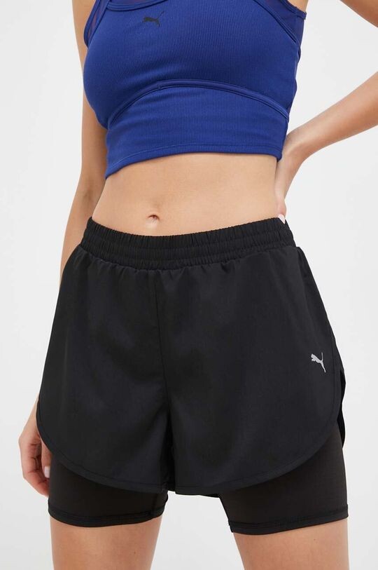 

Шорты STUDIO YOGINI LITE Puma, черный
