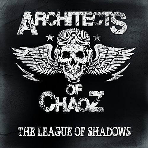 

CD диск Architects Of Chaoz: The League Of Shadows