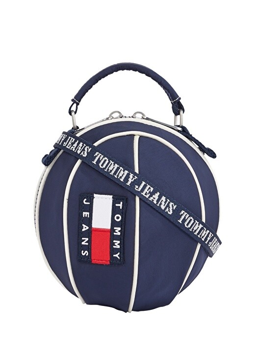 

Синяя женская сумка через плечо Tommy Hilfiger