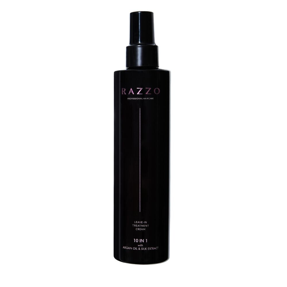 

Несмываемый кондиционер для волос Razzo Haircare 10In1 Leave In Treatment Cream, 250 мл