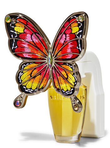 

Ароматический диффузор Wallflowers Embroidered Butterfly, Bath and Body Works