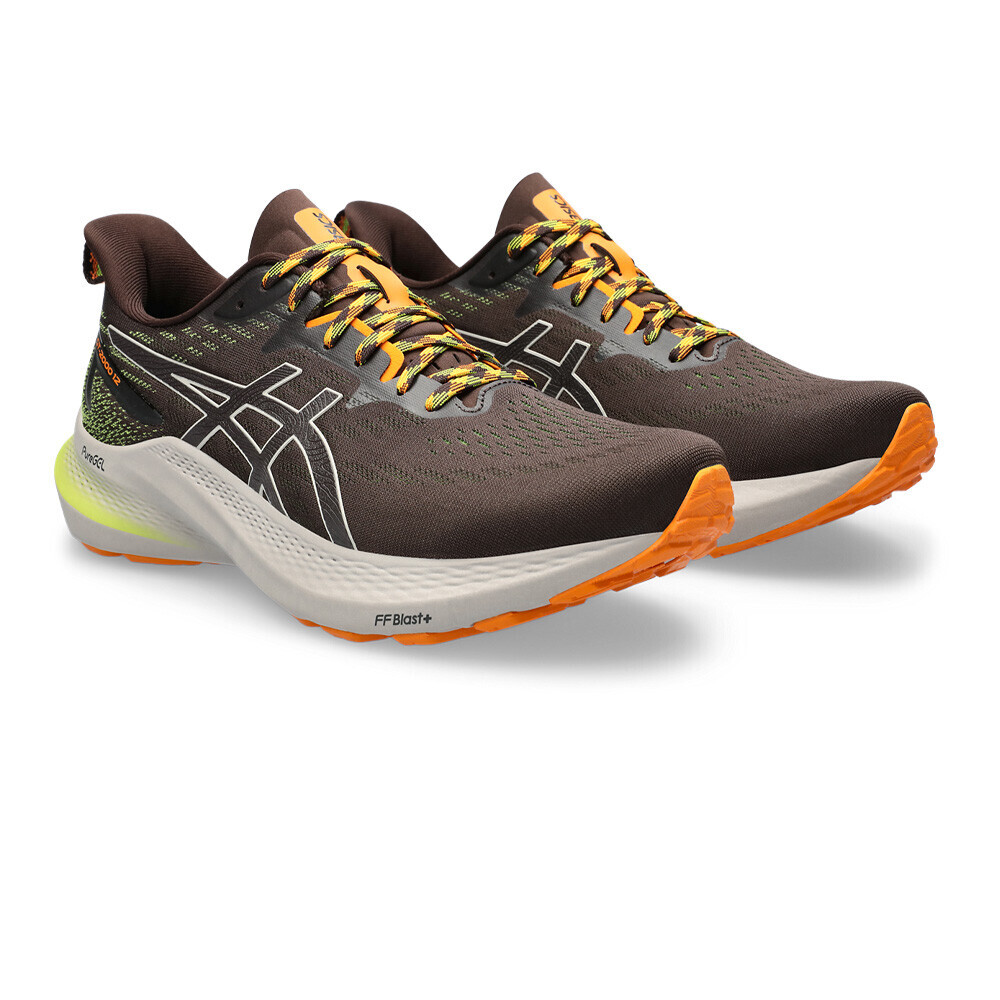 

Кроссовки для бега Asics GT-2000 12 Trail, коричневый