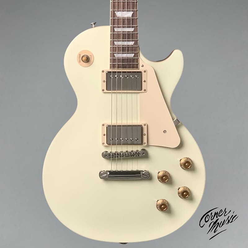 

Электрогитара Gibson Les Paul Standard '50s 2023 - Classic White