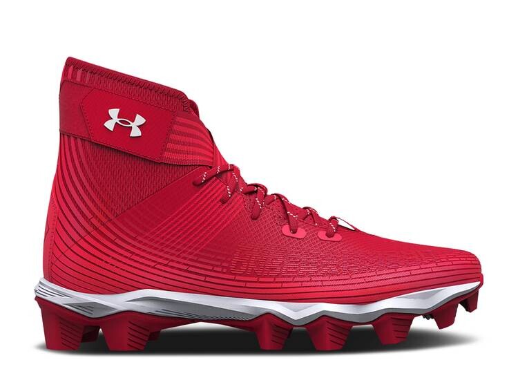 

Кроссовки Under Armour HIGHLIGHT FRANCHISE GS 'RED BETA', красный