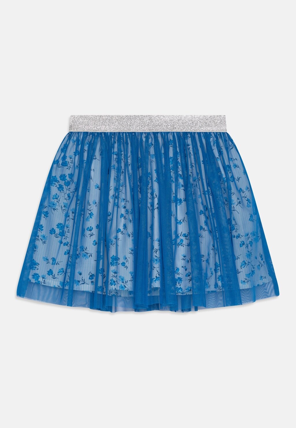 

Мини-юбка SKIRT happy girls, цвет jeans blue
