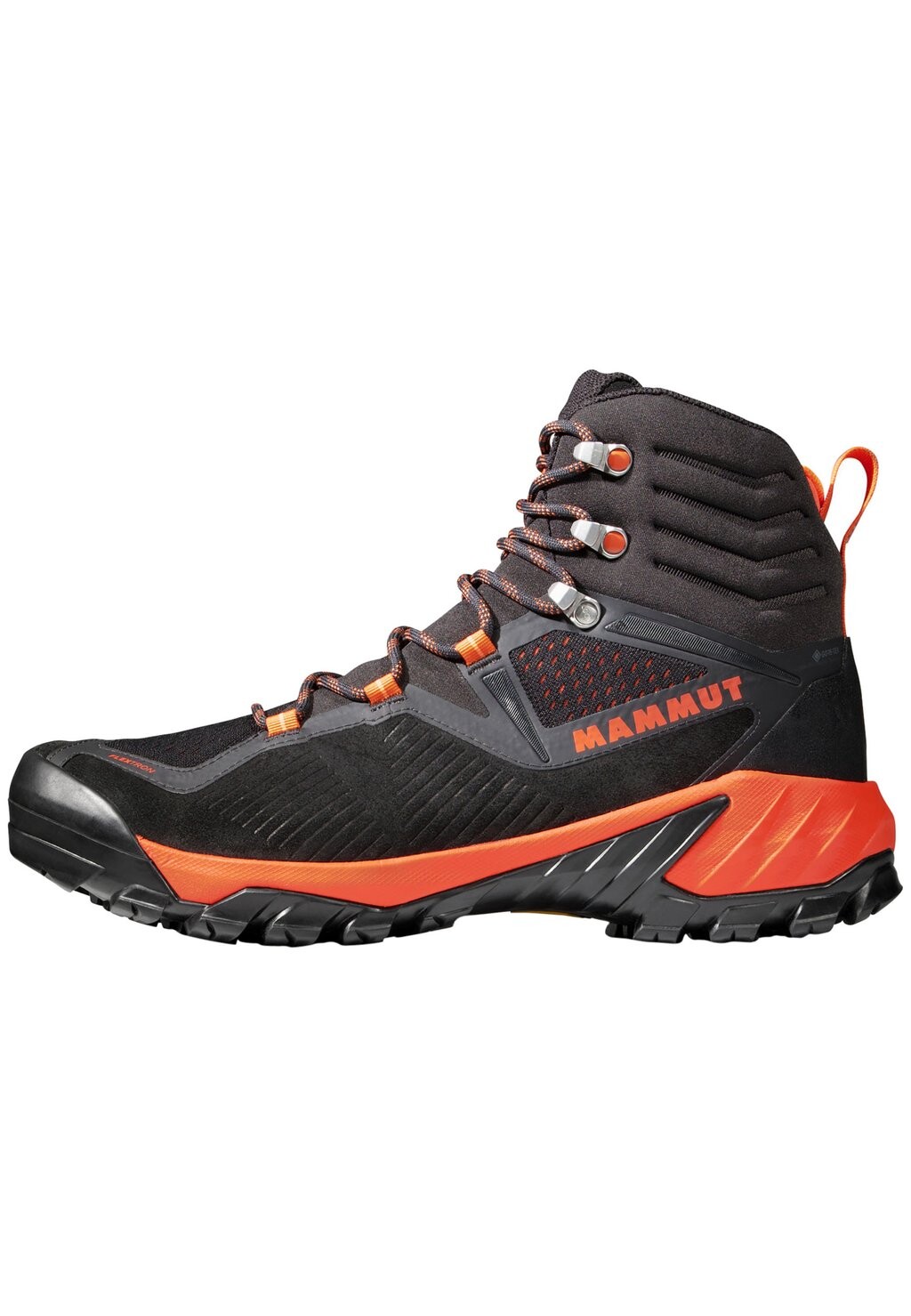 

Походная обувь SAPUEN HIGH GTX Mammut, черный
