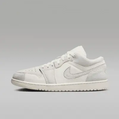 

Кроссовки Jordan Air 1 Low SE Craft, цвет Pale Ivory/Legend Light Brown/Sail