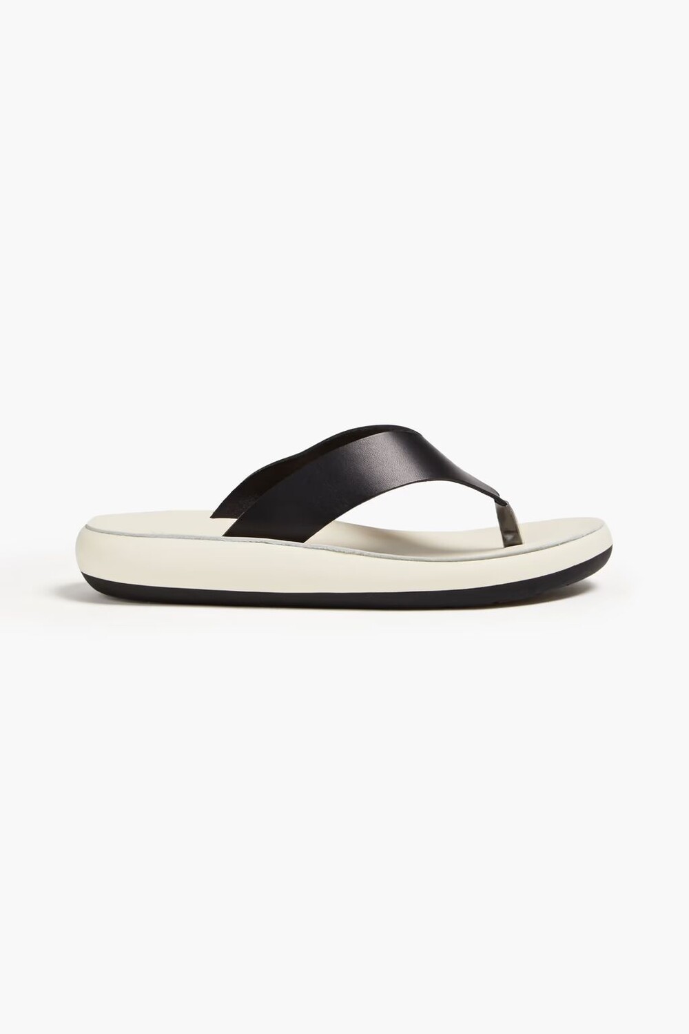 

Двухцветные кожаные сандалии Charys Comfort Ancient Greek Sandals, черный