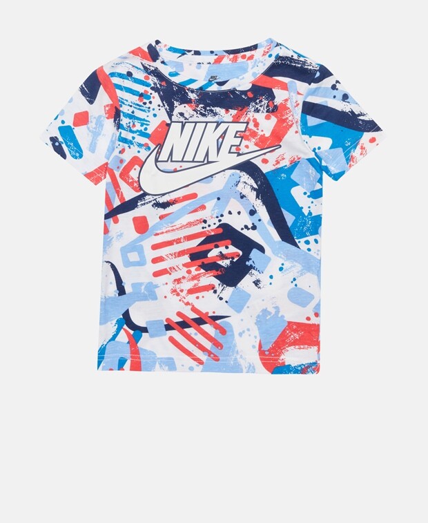 

Футболка Nike, светло-синий