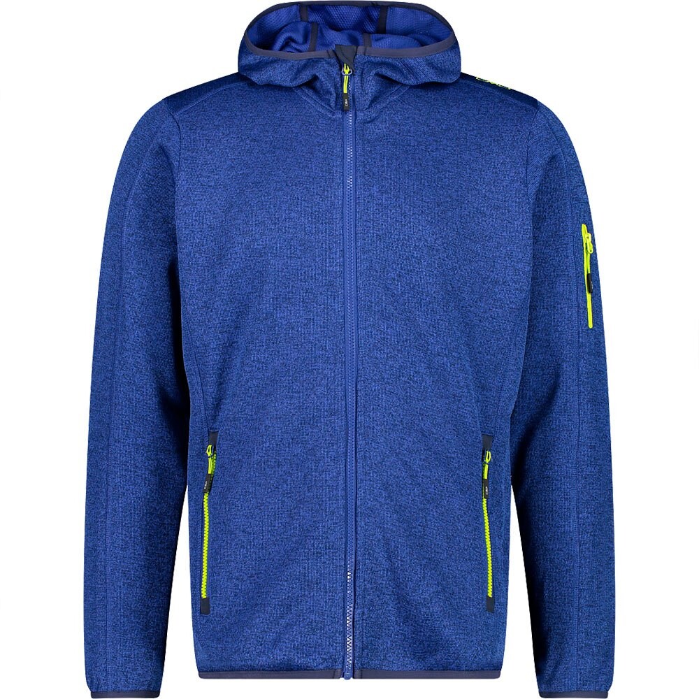 

Куртка CMP Fix Hood 31H5007, синий