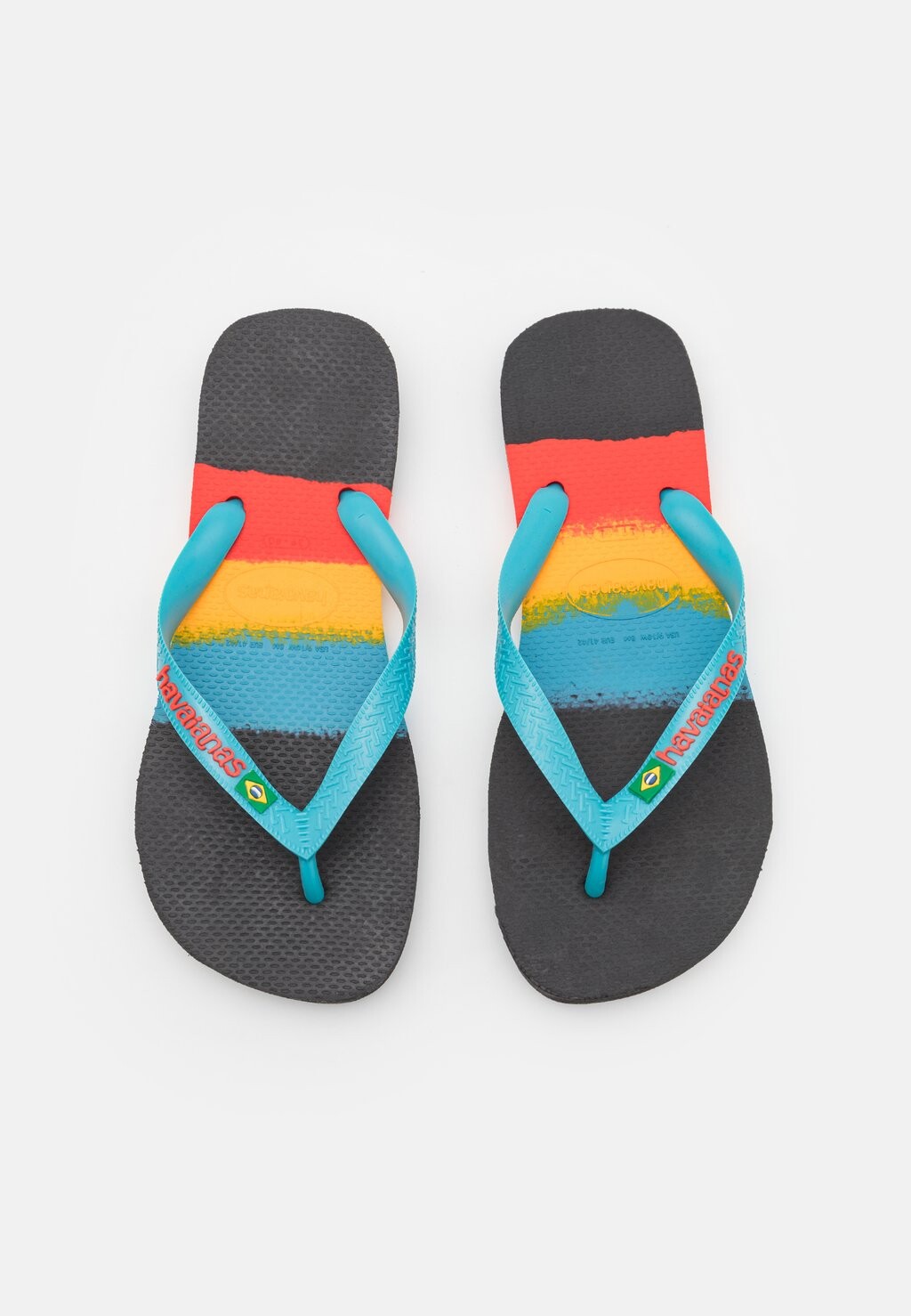 

Сандалии Havaianas, черный