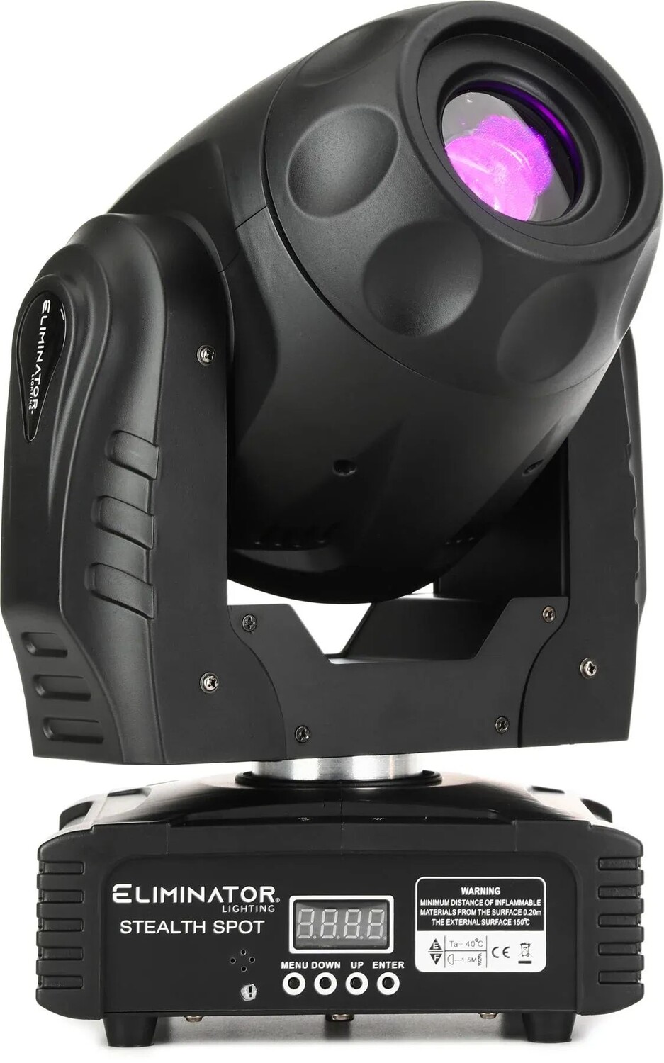 

Светодиодный прожектор Eliminator Stealth Spot с подвижной головой