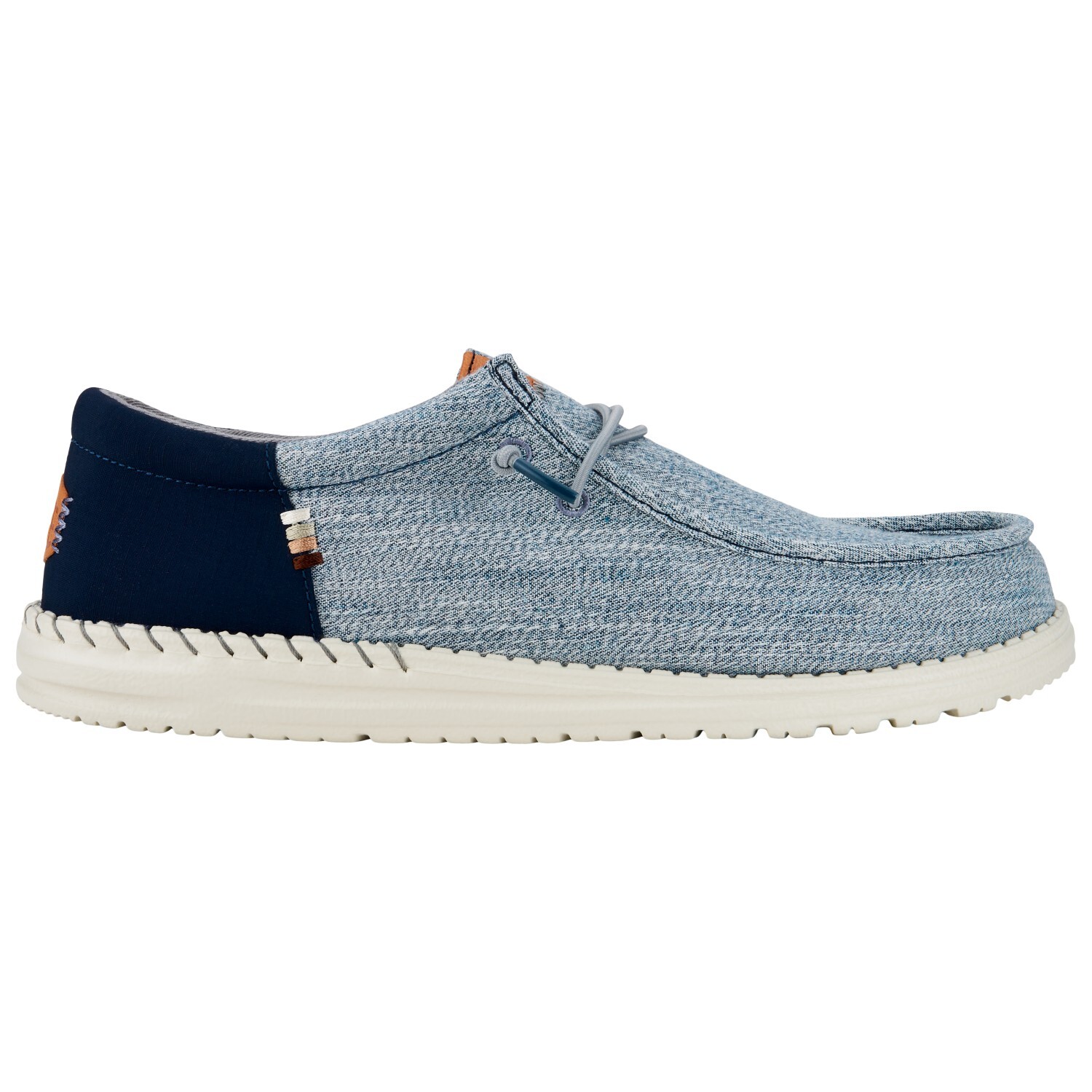 

Кроссовки Heydude Wally Funk Nylon Craft, темно синий