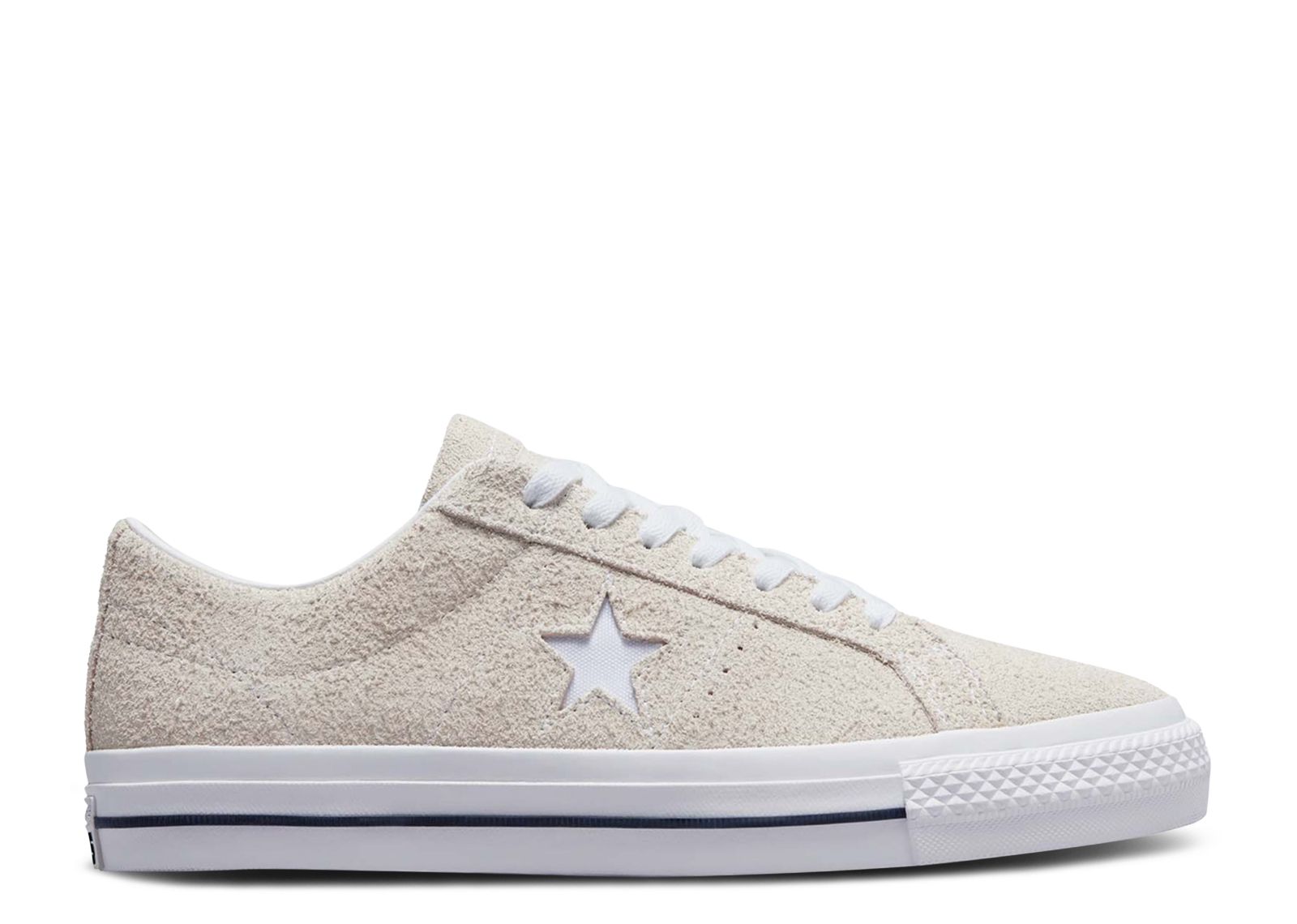 

Кроссовки Converse One Star Pro Ox 'Egret', кремовый, Бежевый